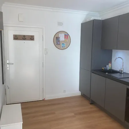Appartement Sand&meer *