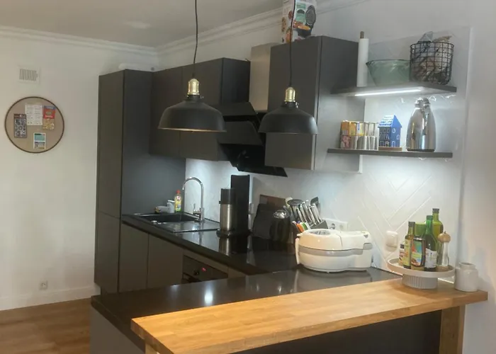 Sand&meer Appartement